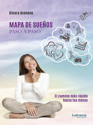 cover image of Mapa de sueños paso a paso